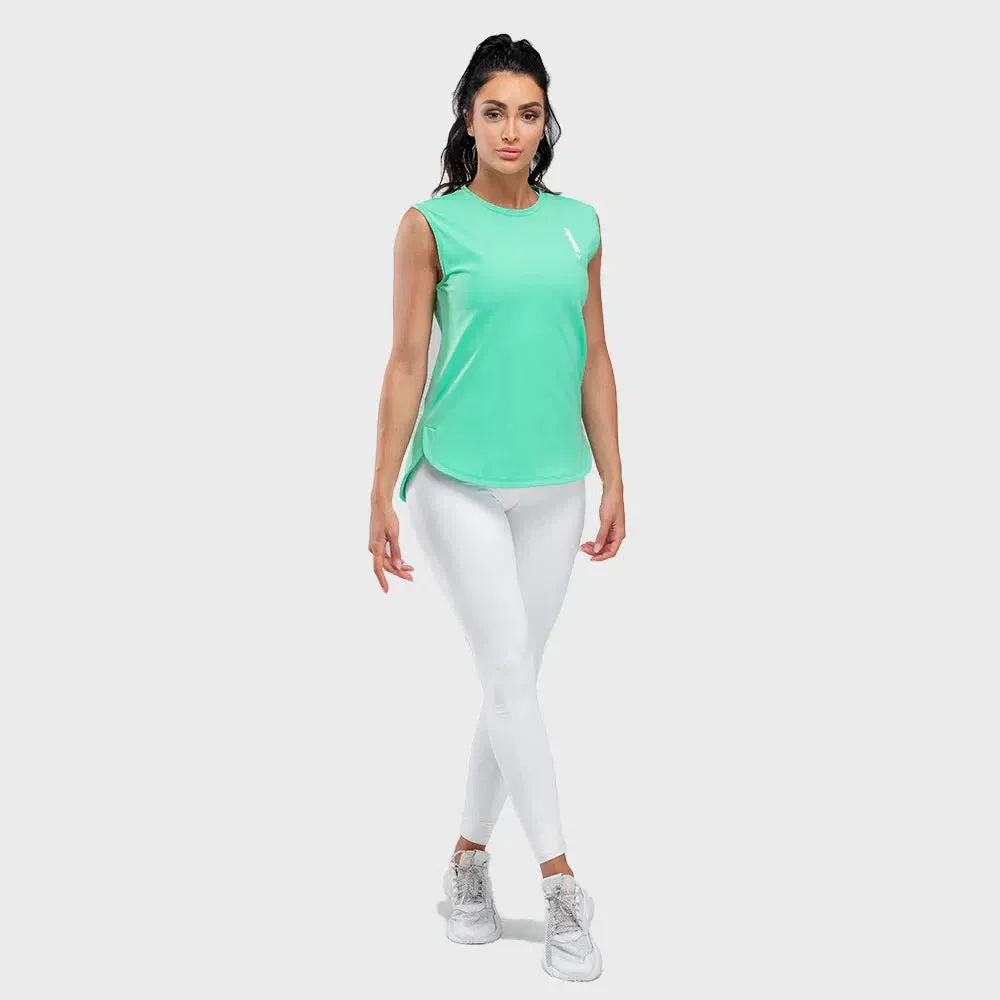 SQUATWOLF Women Warrior Tank