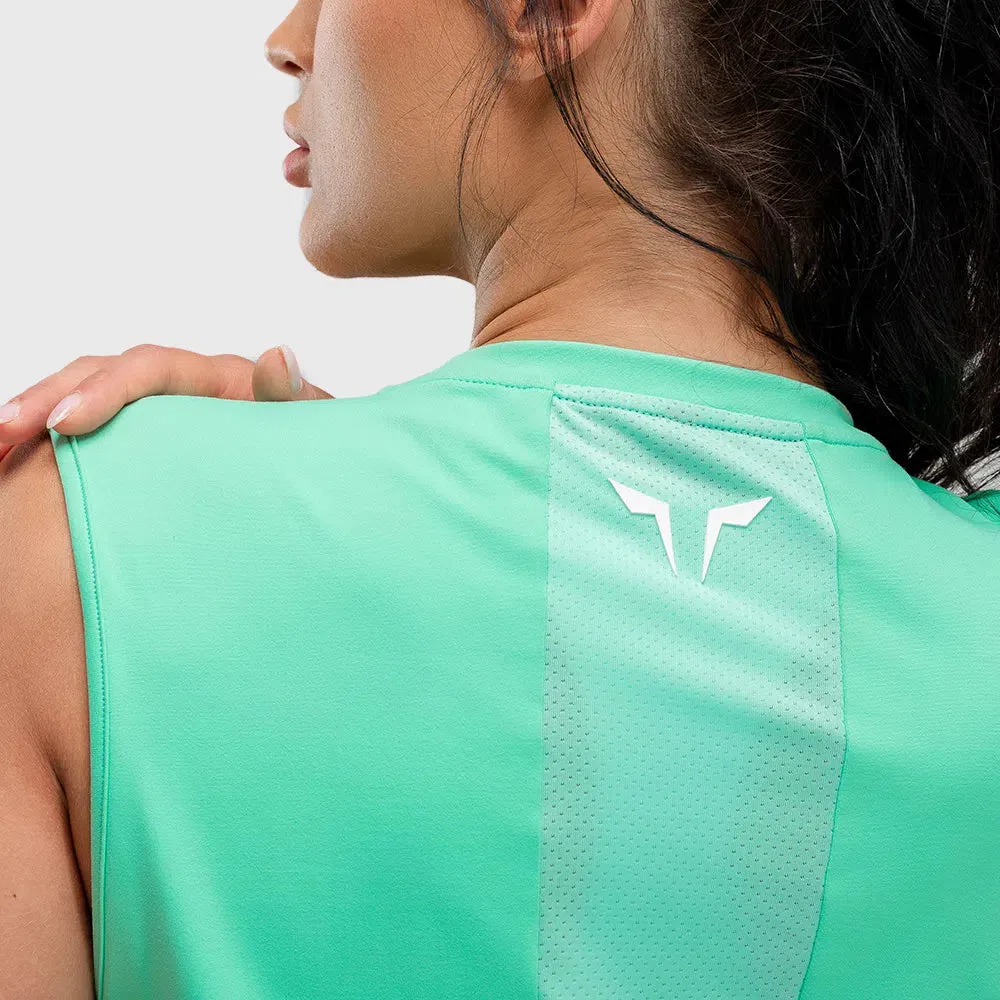 SQUATWOLF Women Warrior Tank