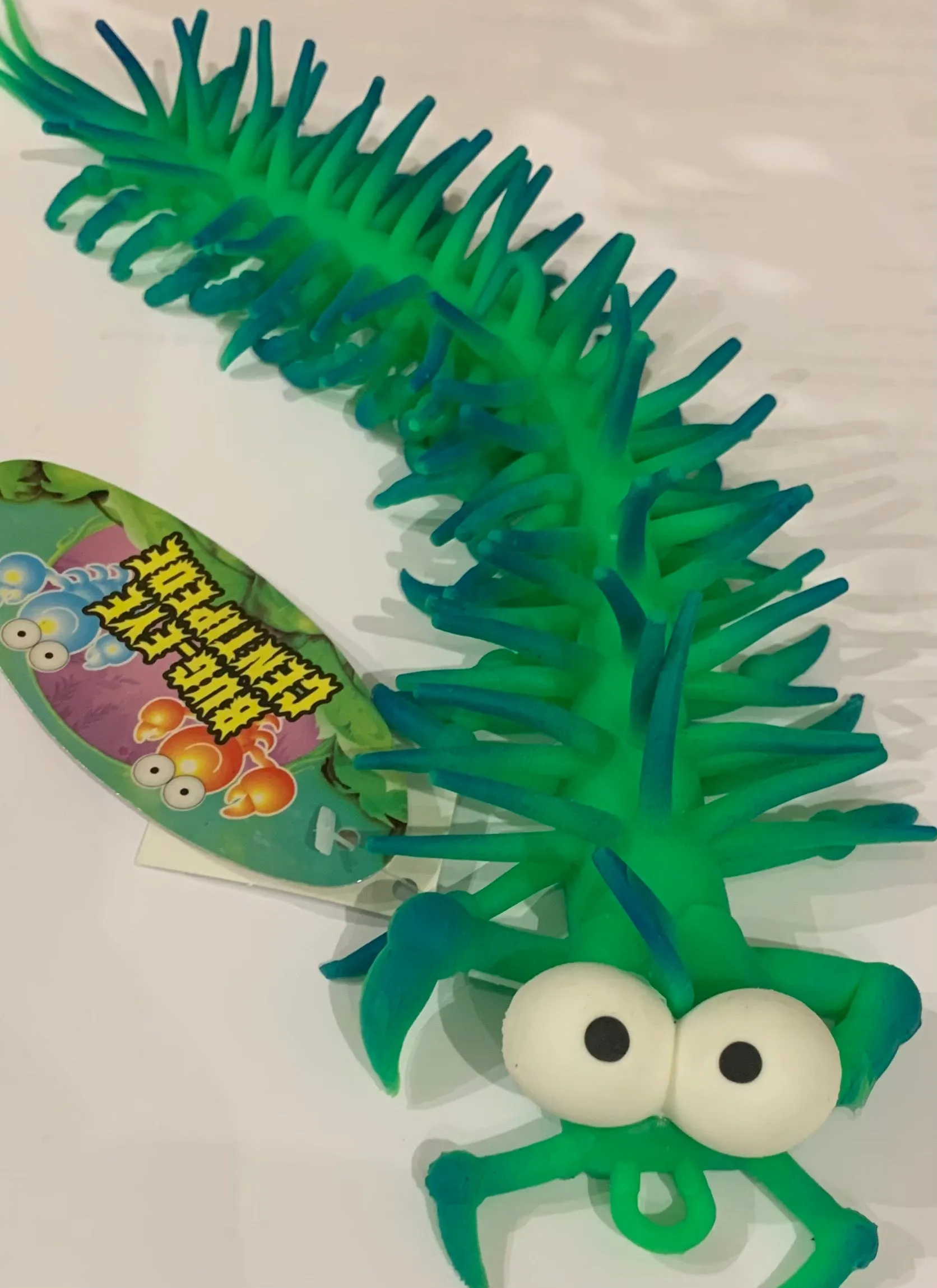 Stretchy Centipede