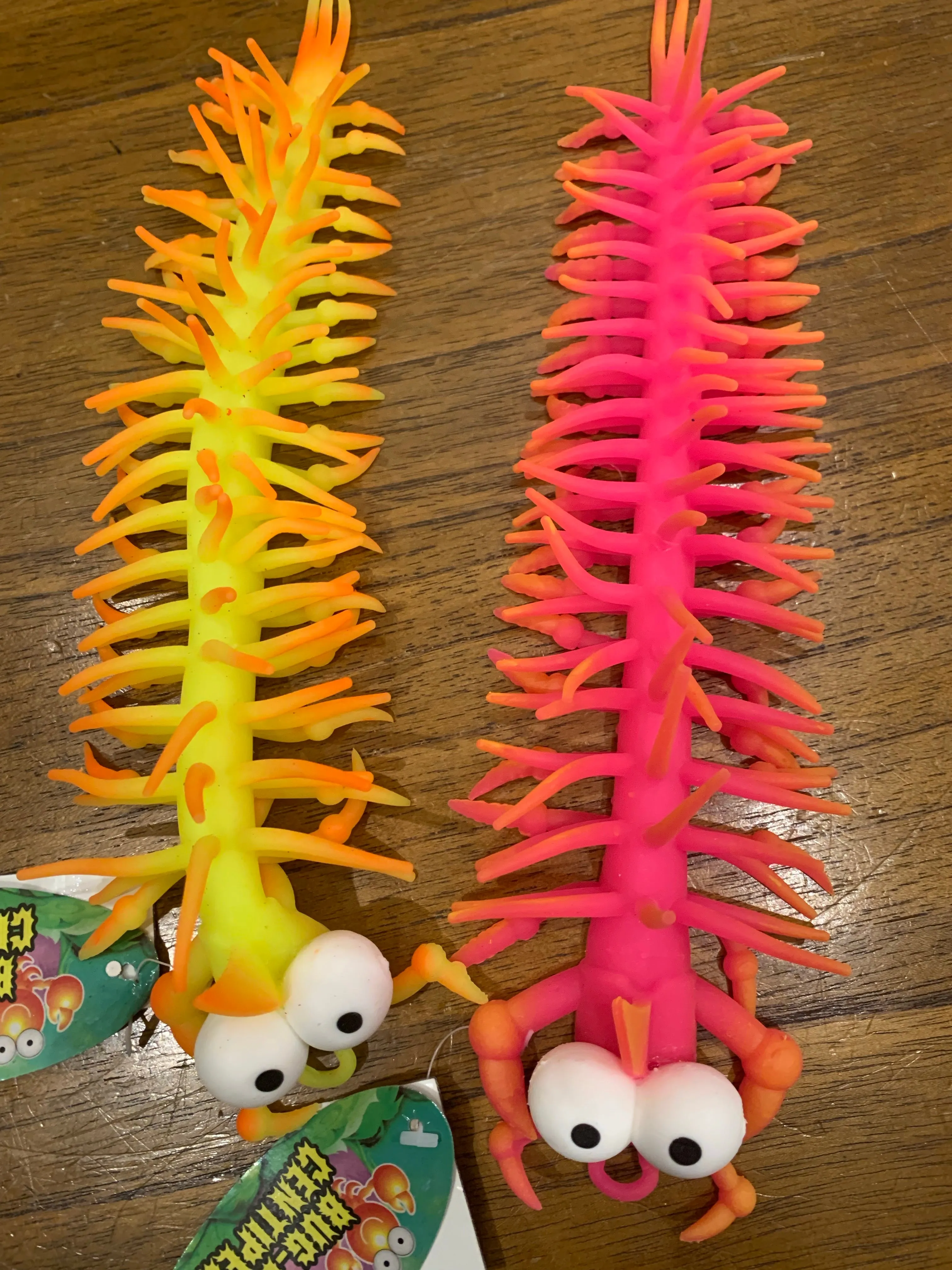 Stretchy Centipede