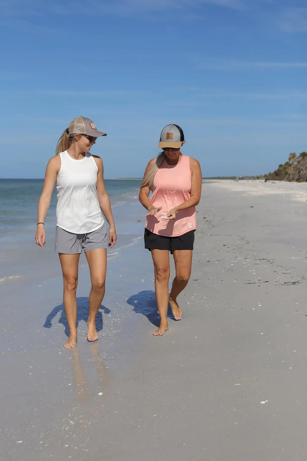 Striker Women’s Prime UPF 50  Fishing Tank Top