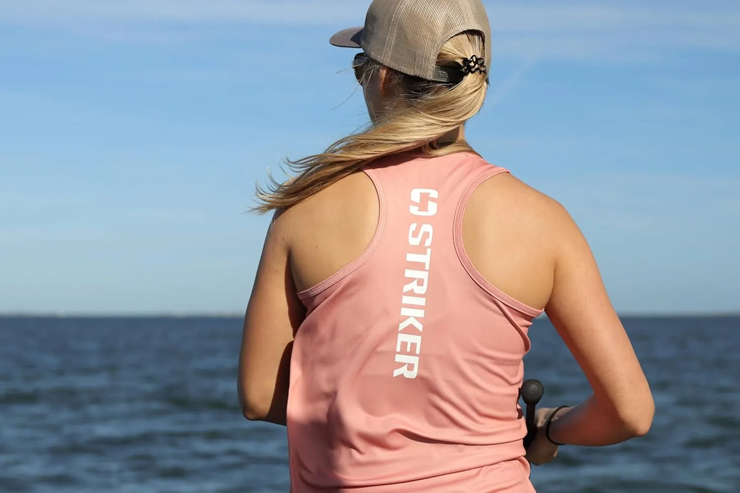 Striker Women’s Prime UPF 50  Fishing Tank Top