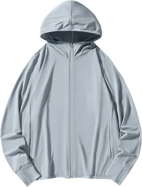 Sun Shirts for Women UV SPF UPF 50  Long Sleeve Rash Guard Running Hoodies Lightweight Quick Dry Outdoor Breathable Tops