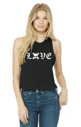 Tank Top | Love Skull