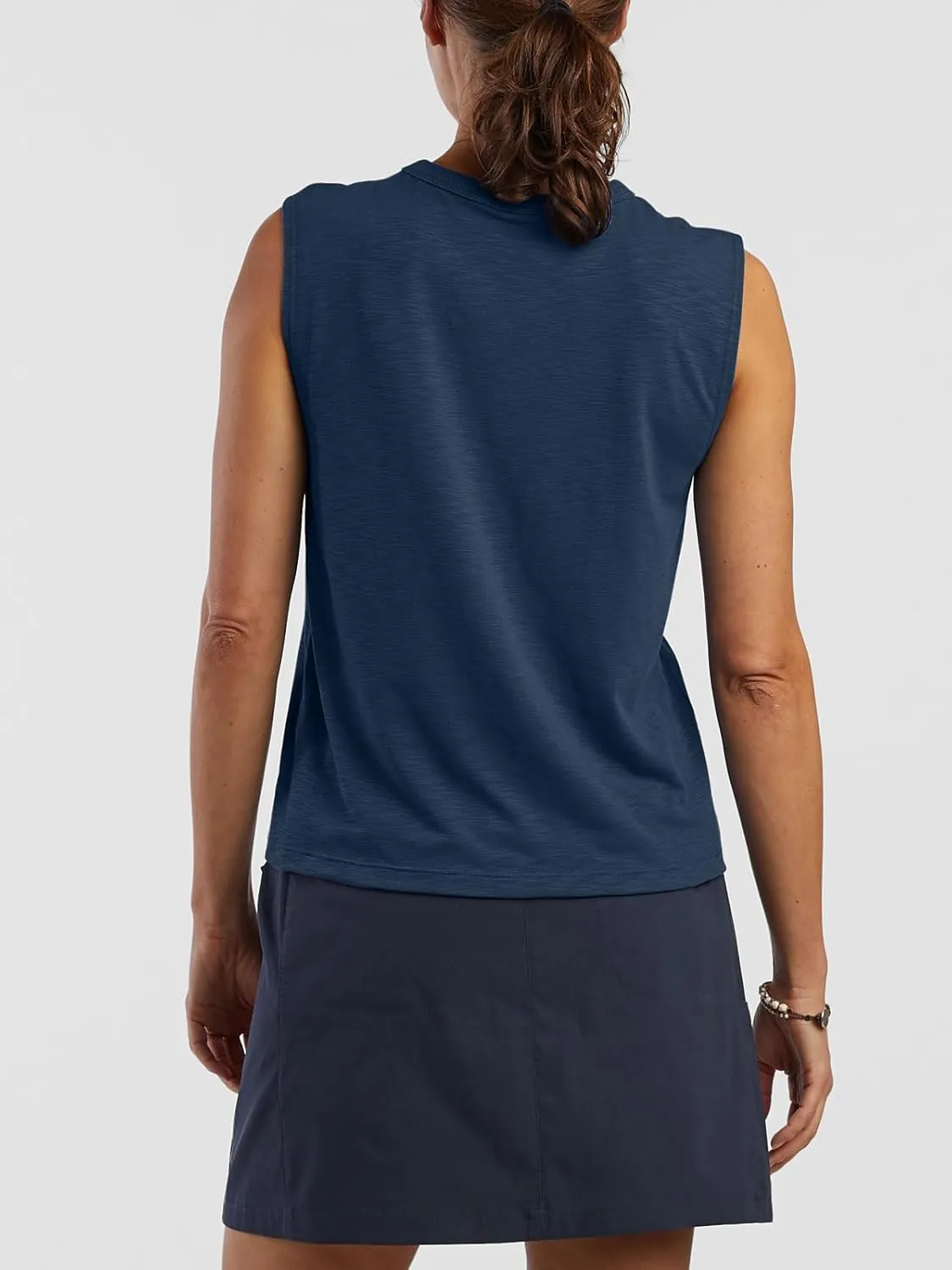 Title Nine Ravine Muscle Tank