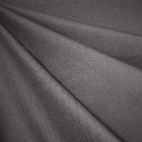 Ultra Stretchy Jeans Knit Solid Grey