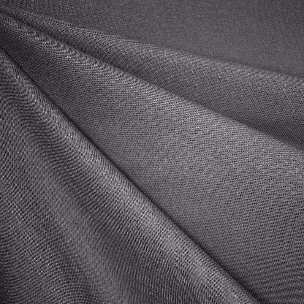 Ultra Stretchy Jeans Knit Solid Grey