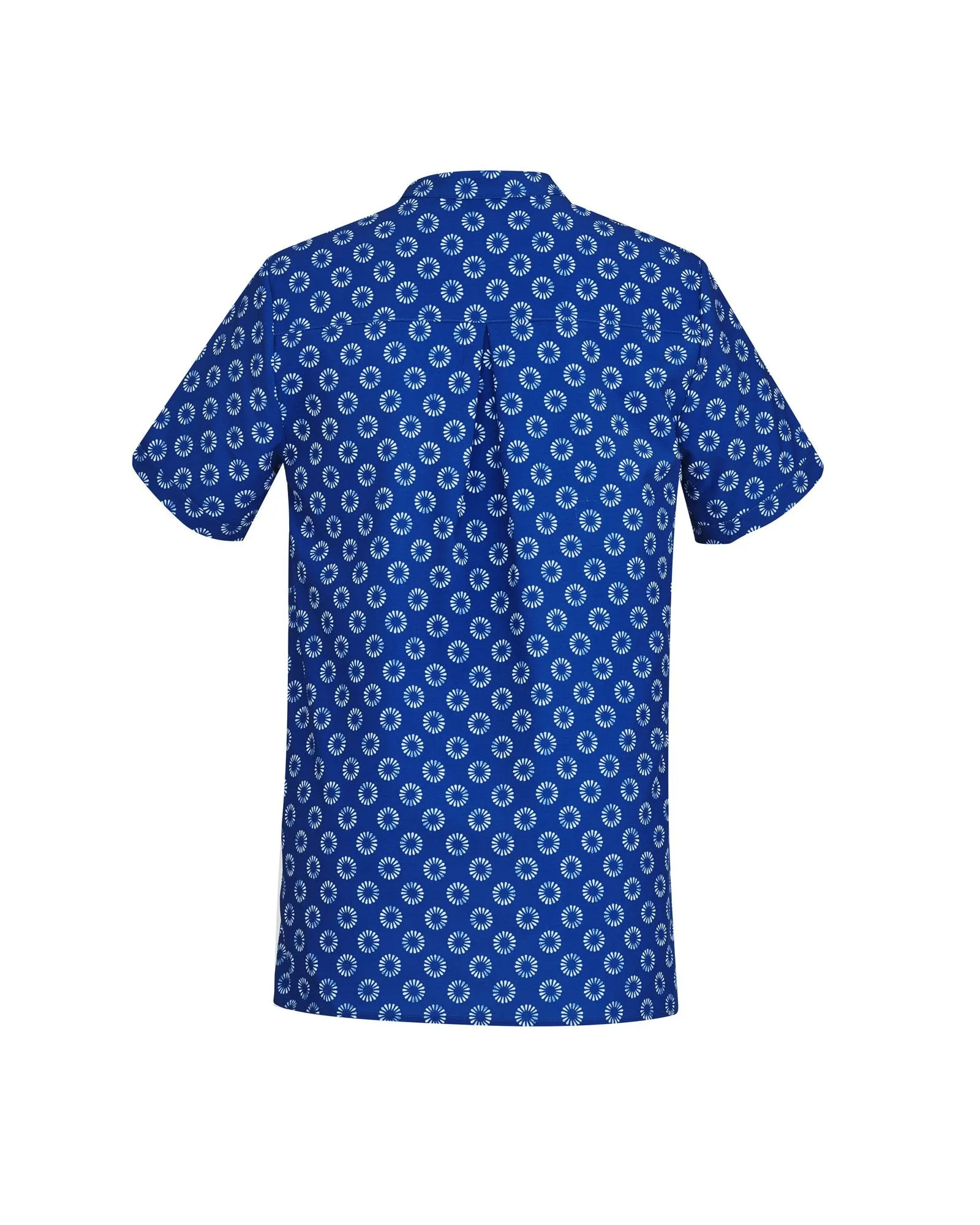 Womens Easy Stretch Daisy Print Tunic