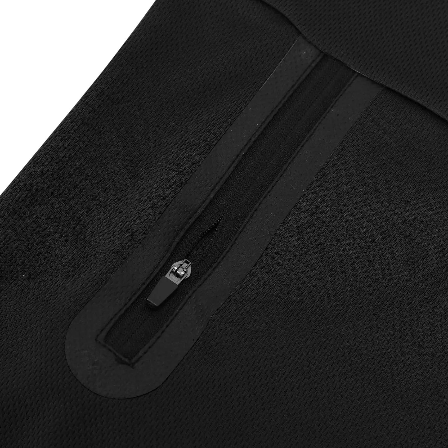 Xiaojmake Men's Athletic Tank Tops Zipper Pocket Sportswear Fitness Boxing Jersey Sleeveless Workout Sports Muscle Tee Shirt